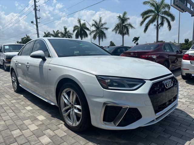 2021 Audi A4