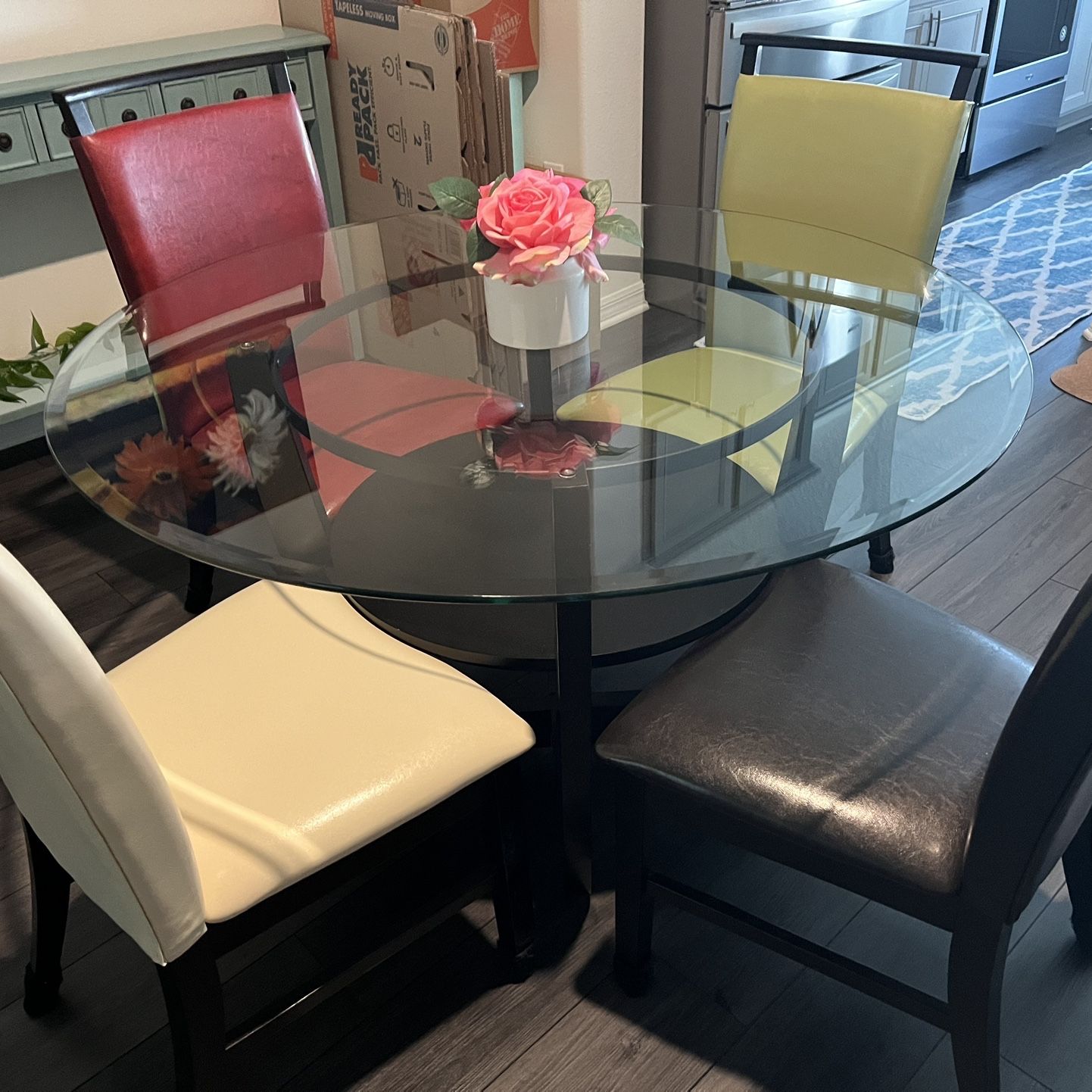 Small Dining Room Set