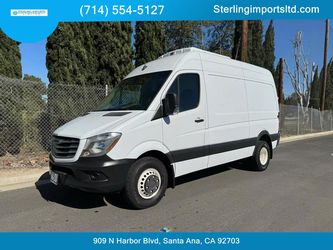 2016 Freightliner Sprinter