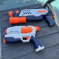 Water Blasters