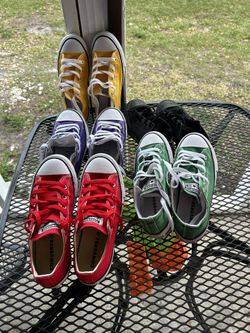 Converse Shoes   