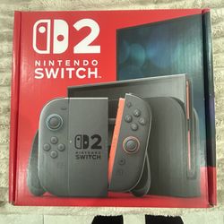 Nintendo Switch 2