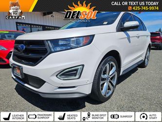 2018 Ford Edge