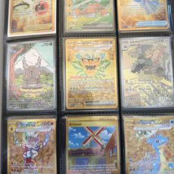Pokemon Cards