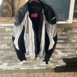 Motorcycle Jacket Armor
