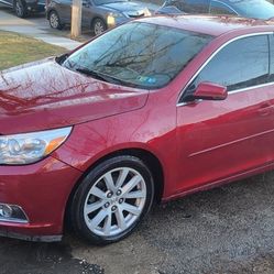 2013 Chevy Malibu 