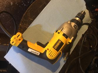 dewalt hammer drill