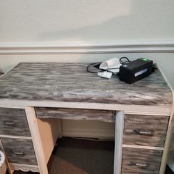 Desk/rustic Desk