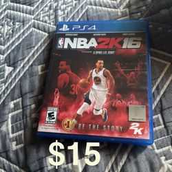 NBA2K16