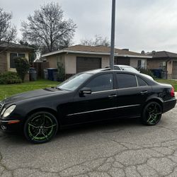 2007 Mercedes-Benz E-Class