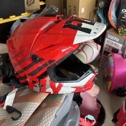 Fly Helmet