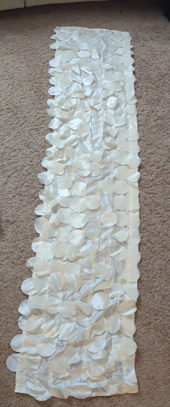 Rod Pocket Window Valance