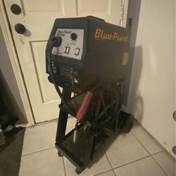 Bluepoint 140 Mig Welder 