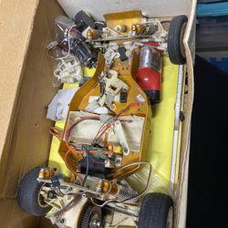 Team Associated RC10 Buggy A Stamp