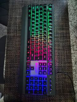 Gaming keyboard & Mouse Combo  for $20