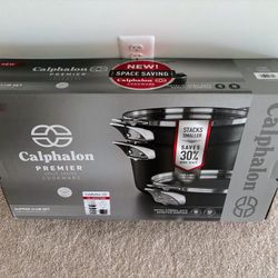 Calphalon Premier Supper Club Set (Price Cut)