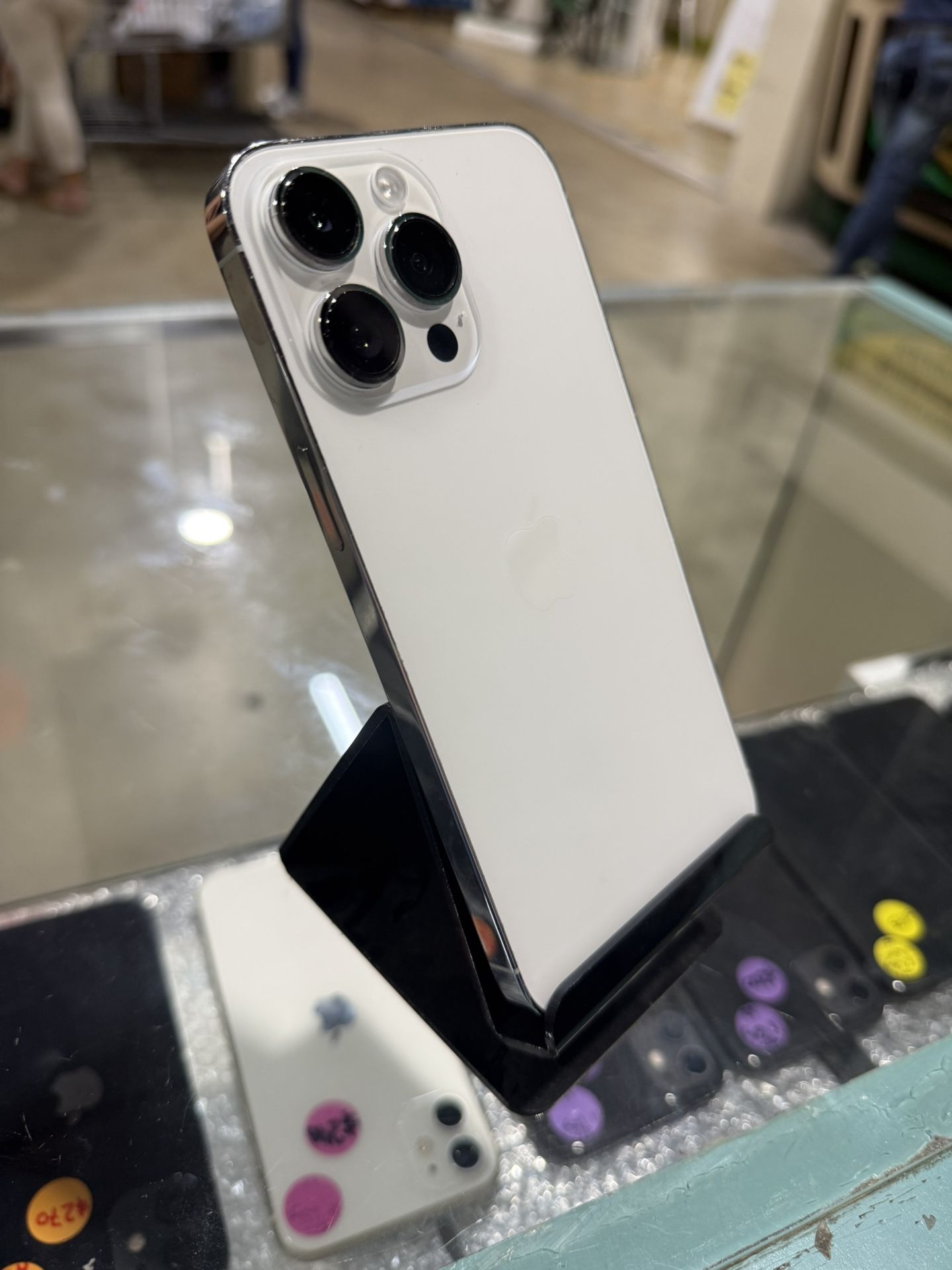 iPhone 14 Pro Max 128gb SIM CARD VERSION, unlocked, Desbloqueado!