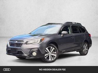 2019 Subaru Outback