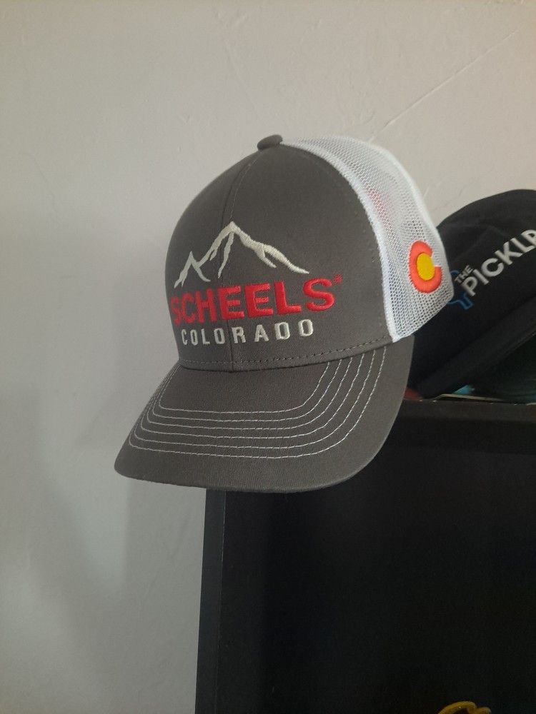 Scheel Baseball hat