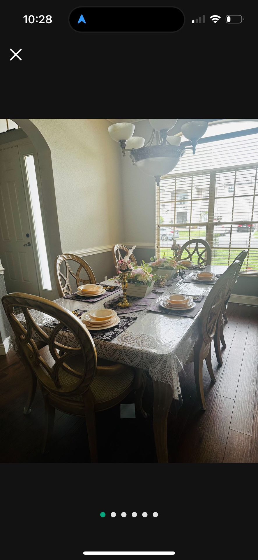 Beautiful Dining Table