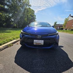 2024 Toyota Corolla Hatchback