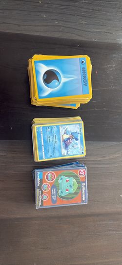 Base set energy cards, newer Pokemon cards, Burger King trivia cards (will trade for new Lego sets)