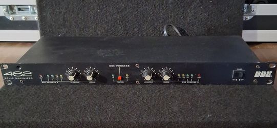 462 sonic maximixer BBE