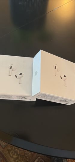 AirPod 3rd gen