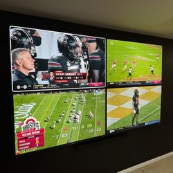 Tv Wall Mounting 