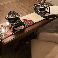 Snowboard