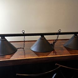 Pool Table Light