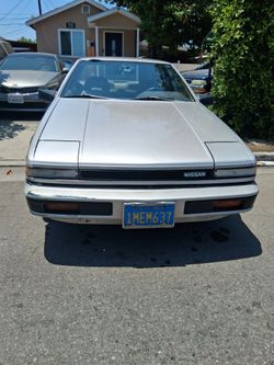 NISSAN 200 SX SEDAN