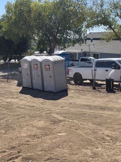 Porta Potties