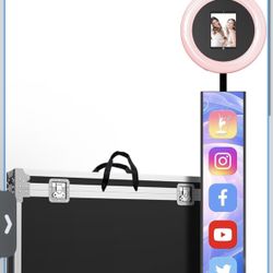 Portable Photo Booth 