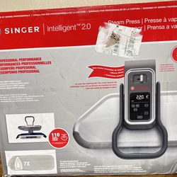 steam press 26” inches