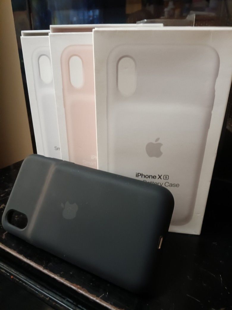iphone X s Smart Phone Cases