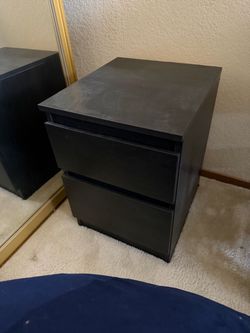 Small nightstand