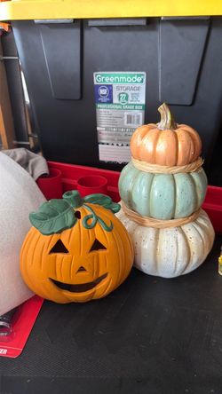 Fall decor