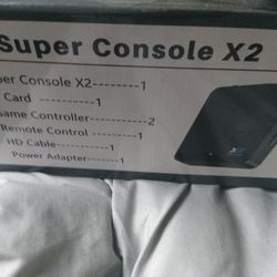 Kinhank X2 Super Game Console 