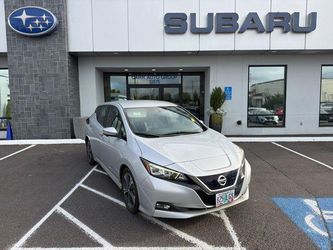 2019 Nissan LEAF