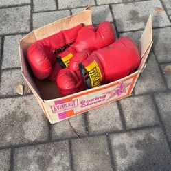 Boxing Gloves.