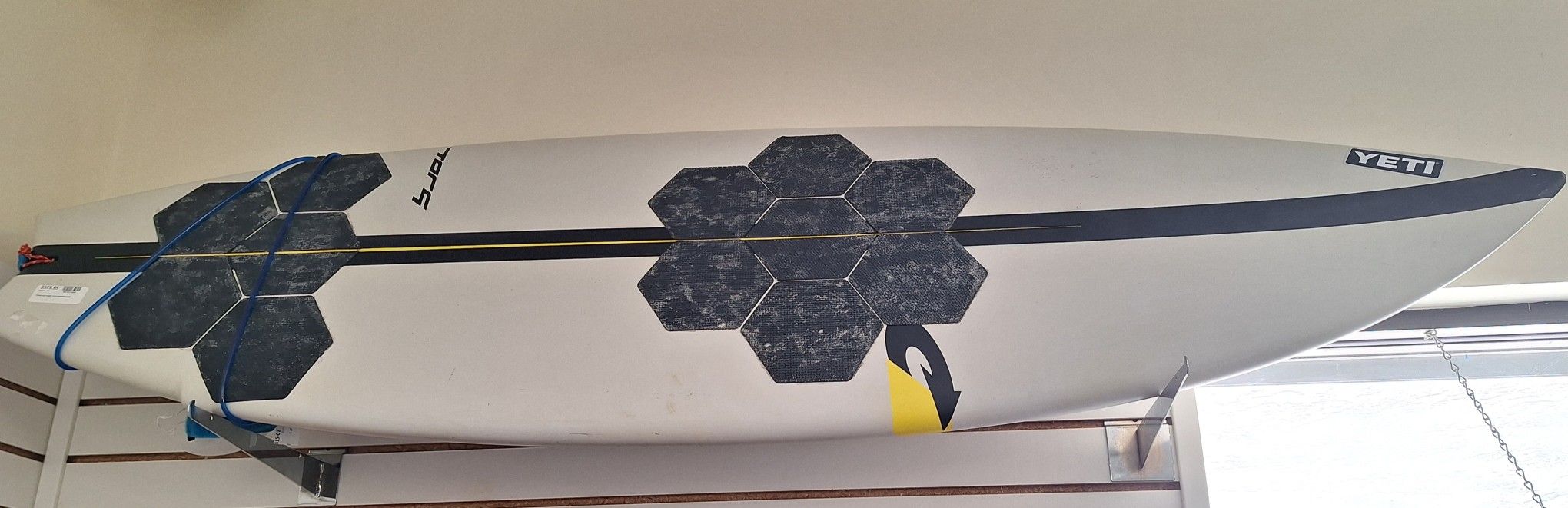 TORQ GO KART 5'10 Surfboard 