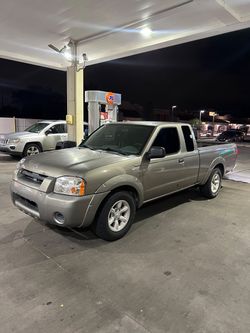 Nissan frontier 2004