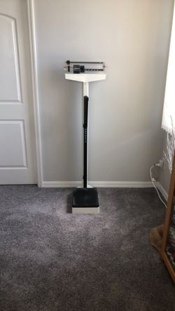 Detecto Scale
