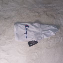 Dog Clothing Hoodie Champion