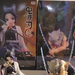 Demon Slayer Figures