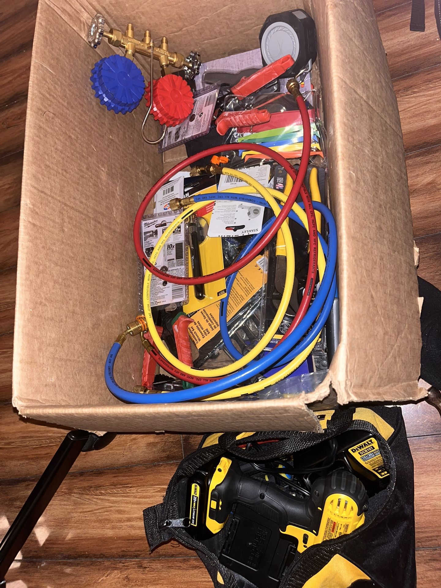 HVAC Starter Kit