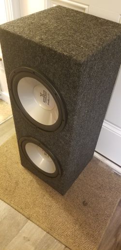 Subwoofer polkaudio 10"