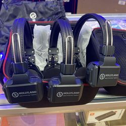 Hollyland C1 Solidcom 3 Headsets
