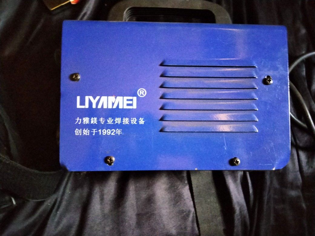 Mini Welder